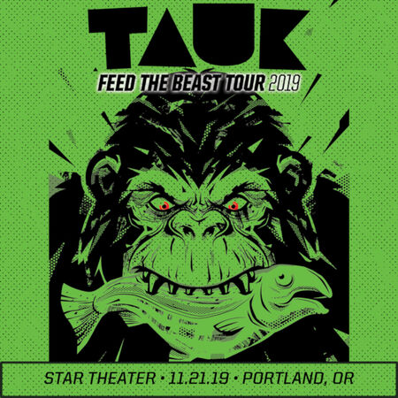 11/21/19 Star Theater, Portland, OR 