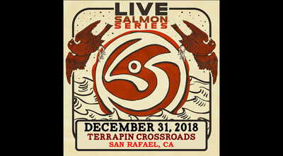 12/31/18 Terrapin Crossroads, San Rafael, CA 