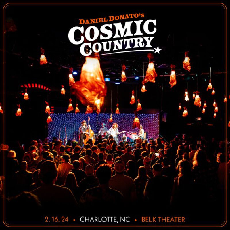 02/16/24 Stage Door Theater, Charlotte, NC 
