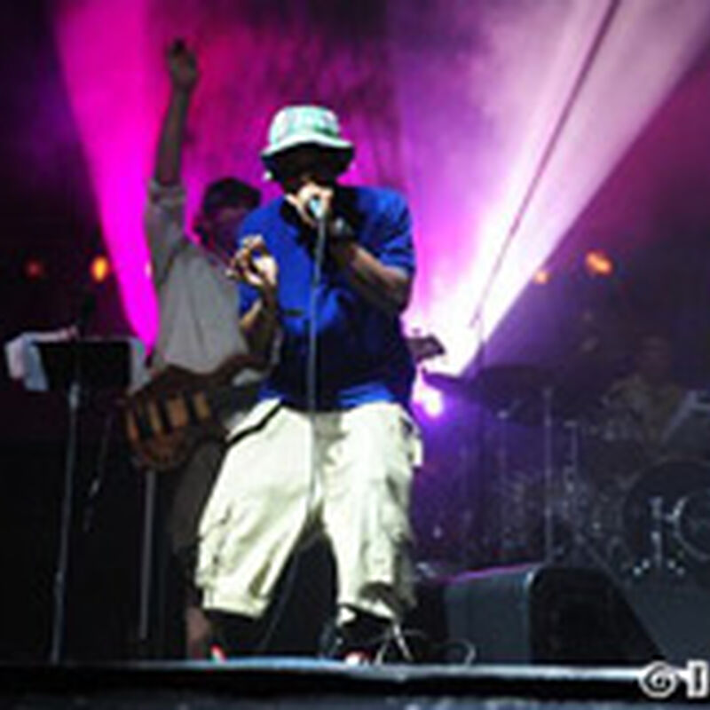 12/12/09 Caribbean Holidaze, Runaway Bay, JAM 