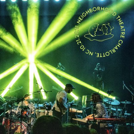 10/21/21 Neighborhood Theatre, Charlotte, NC 