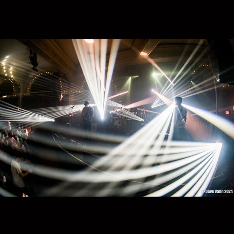 02/03/24 Crystal Ballroom, Portland, OR 
