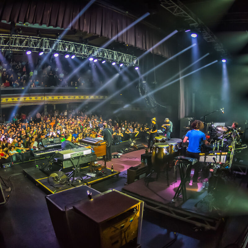 02/14/16 The National, Richmond, VA 