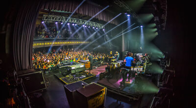 02/14/16 The National, Richmond, VA 