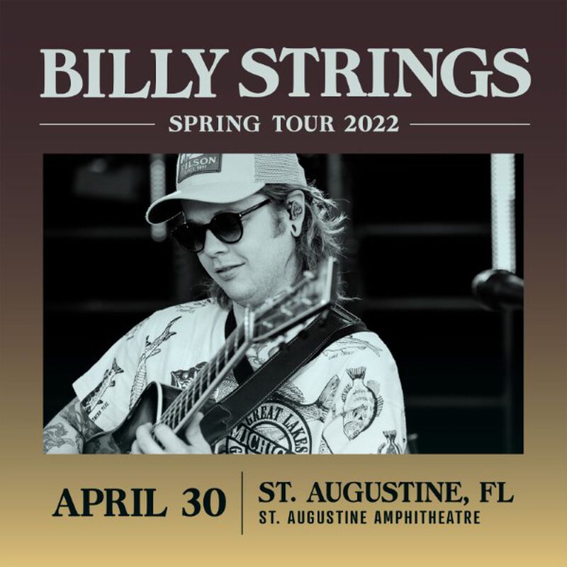 04/30/22 St. Augustine Amphitheatre, Saint Augustine, FL 