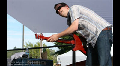 06/09/07 Harmony Festival, Santa Rosa, CA 