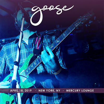 04/18/19 Mercury Lounge, New York, NY 