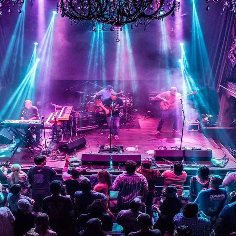 05/05/18 The Republic, New Orleans, LA 