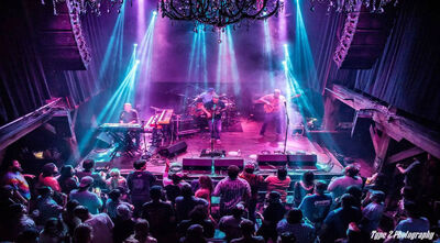 05/05/18 The Republic, New Orleans, LA 