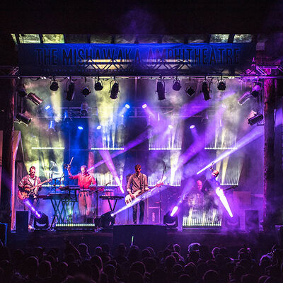 09/22/18 Mishawaka Amphitheatre, Bellvue, CO 