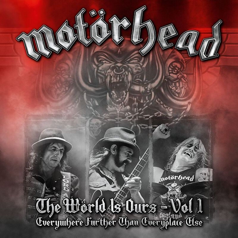 11/16/10 The Wörld Is Ours, Vol. 1 - Everywhere Further Than Everyplace Else, Manchester, GB 