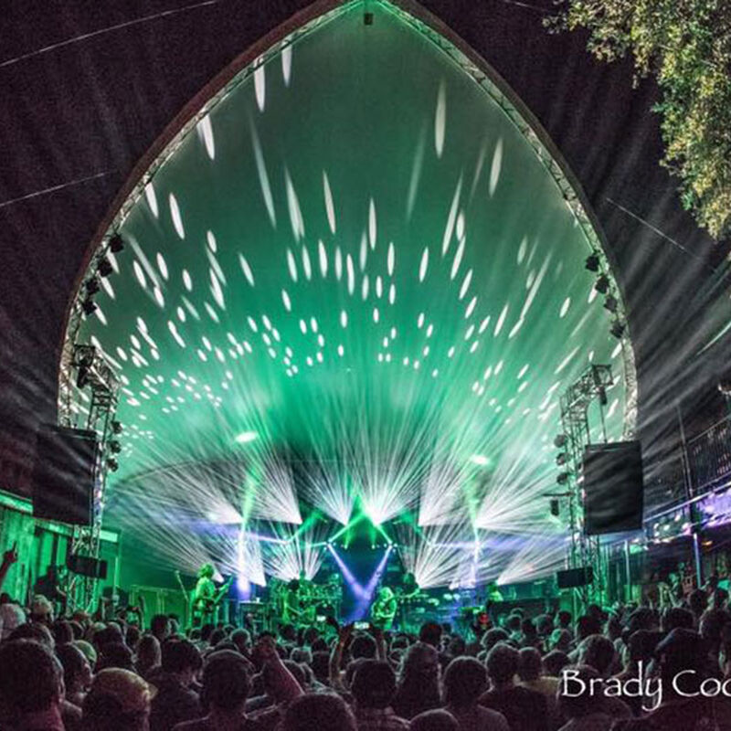 04/13/17 Stubb's BBQ, Austin, TX 