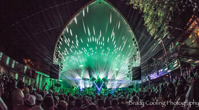 04/13/17 Stubb's BBQ, Austin, TX 