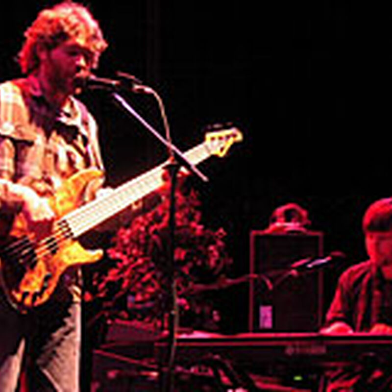 04/04/02 Waterloo Park, Austin, TX 