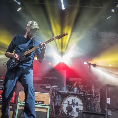 07/23/17 CEFCU Center Stage at The Landing, Peoria, IL 
