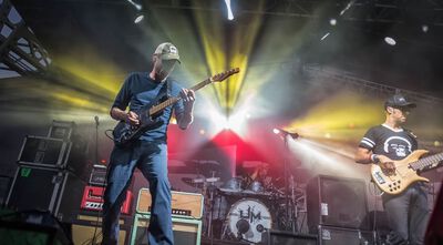 07/23/17 CEFCU Center Stage at The Landing, Peoria, IL 