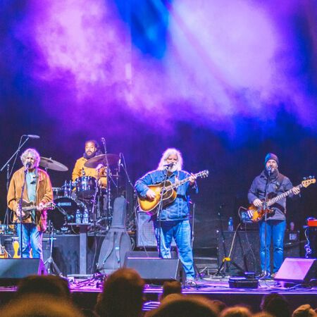 Leftover Salmon Live Concert Setlist at Coffee Butler Amphitheater