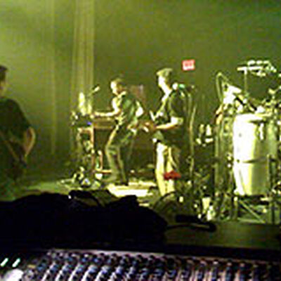 10/13/08 Moogfest 2008, New York, NY 