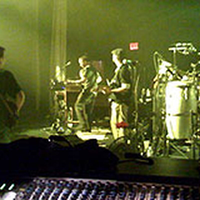 10/13/08 Moogfest 2008, New York, NY 