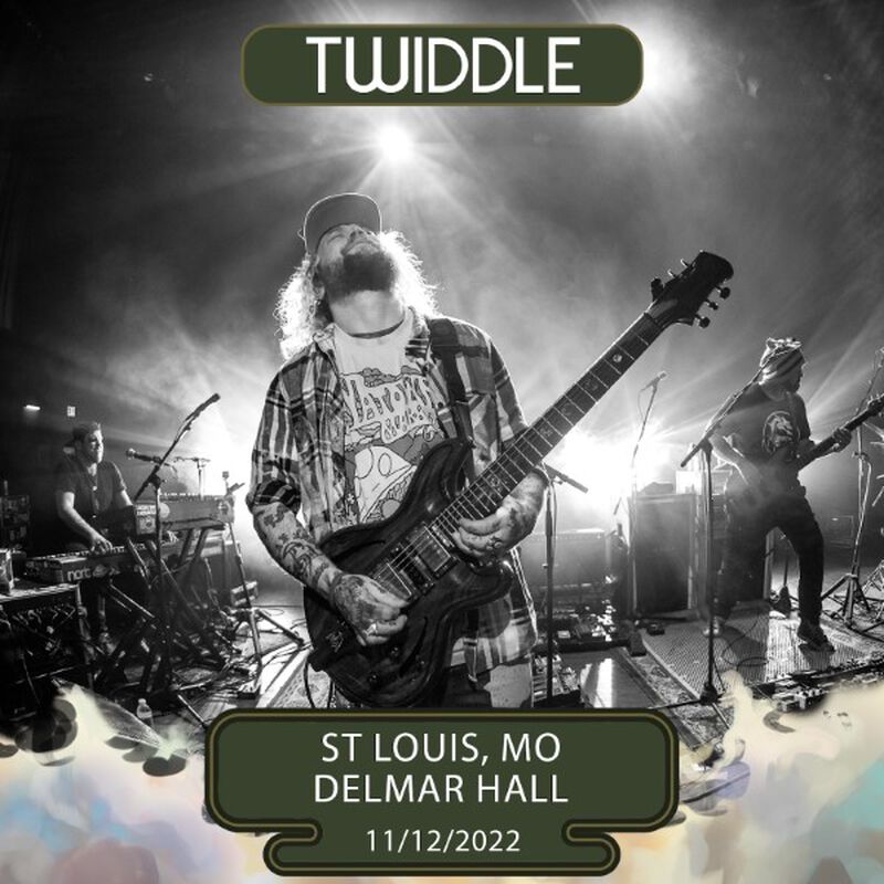 11/12/22 Delmar Hall, St. Louis, MO 