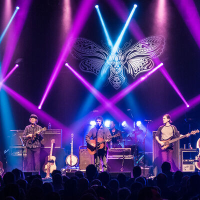 02/16/18 House of Blues, Boston, MA 