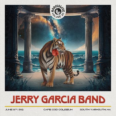 06/18/82 GarciaLive Volume 20: June 18th, 1982 Cape Cod Coliseum, South Yarmouth, MA 