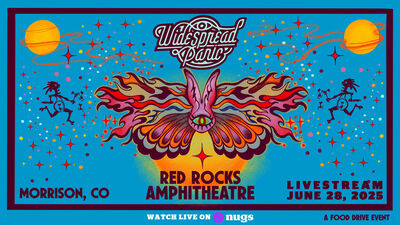06/28/25 Red Rocks Amphitheatre, Morrison, CO 