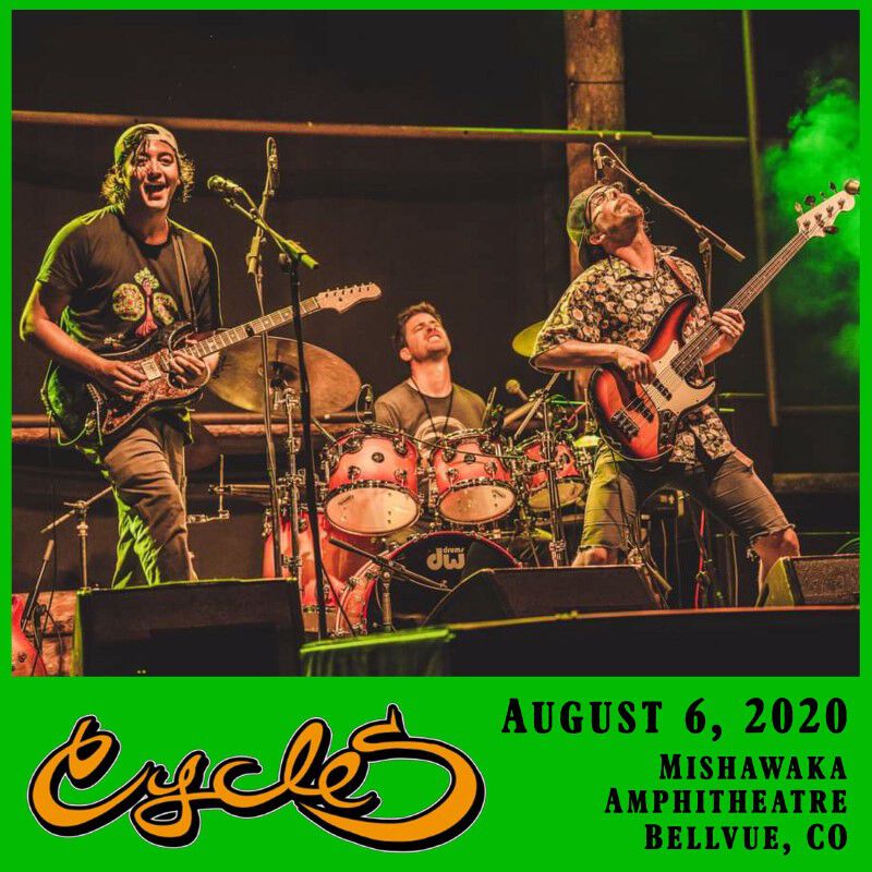 08/06/20 Mishawaka Amphitheatre, Bellvue, CO 