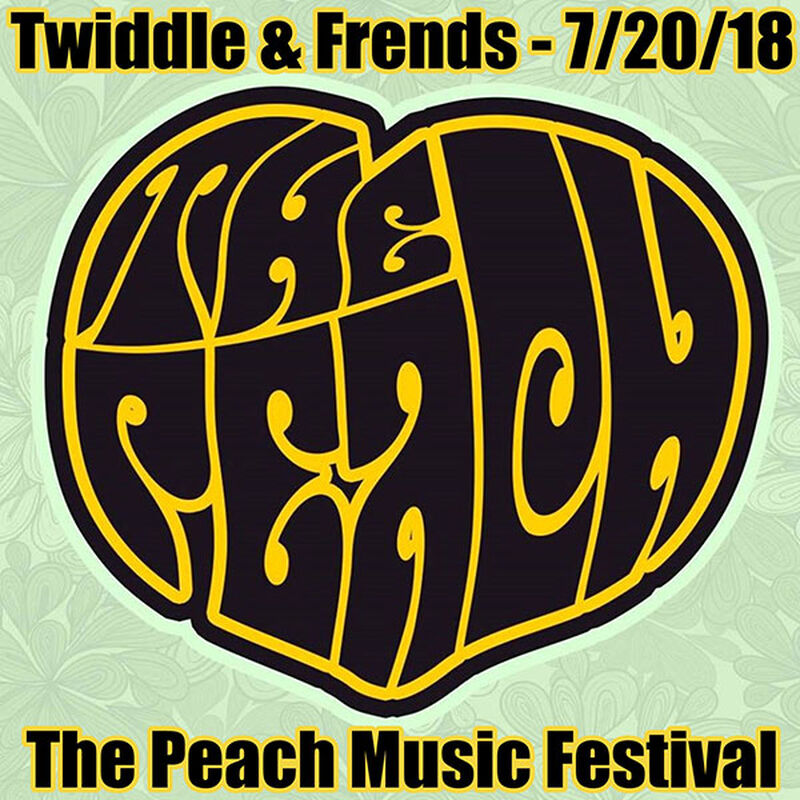 07/20/18 Peach Music Festival, Scranton, PA 