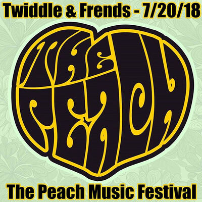 07/20/18 Peach Music Festival, Scranton, PA 