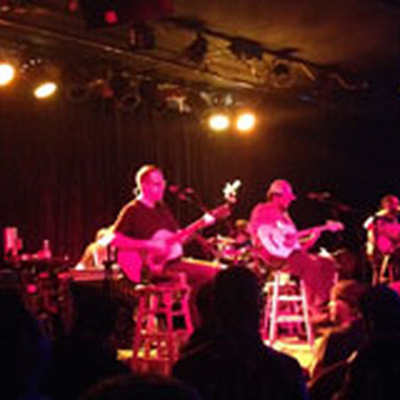 02/07/13 The Ark, Ann Arbor, MI 