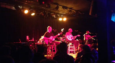 02/07/13 The Ark, Ann Arbor, MI 