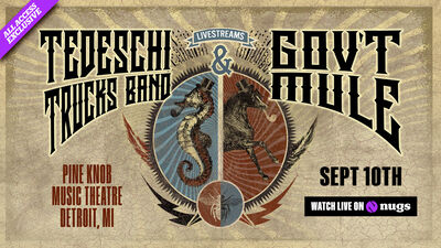 09/10/25 Pine Knob Music Theater, Detroit, MI 
