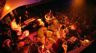 05/11/06 12 Galaxies, San Francisco, CA 