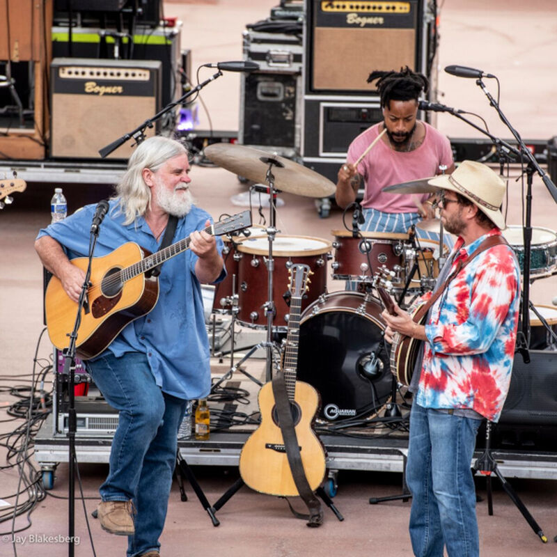 07/04/19 Red Rocks Amphitheatre, Morrison, CO 