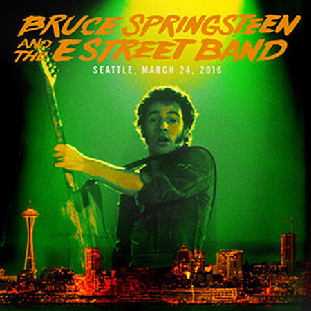 03/24/16 KeyArena at Seattle Center, Seattle, WA 