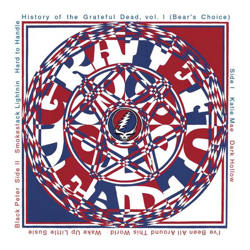 History Of The Grateful Dead, Vol. I (Bear's Choice)