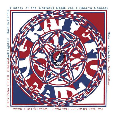 History Of The Grateful Dead, Vol. I (Bear's Choice)