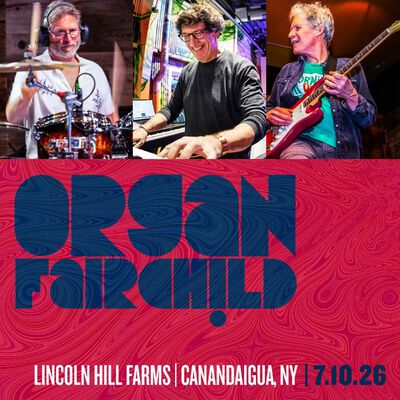07/10/26 Lincoln Hill Farms, Canandaigua, NY 