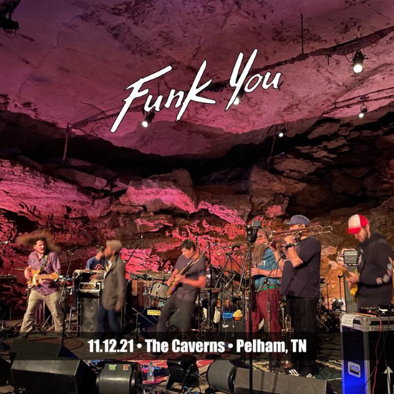 11/12/21 The Caverns, Pelham, TN 