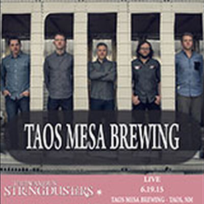 06/19/15 Taos Mesa Brewing, Taos, NM 