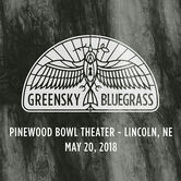 05/20/18 Pinewood Bowl Theater, Lincoln, NE 