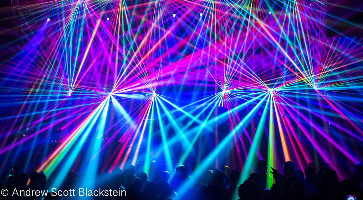 The Disco Biscuits Live Concert Setlist at The Palladium
