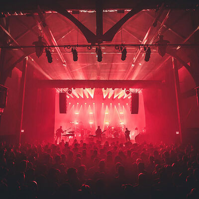 01/25/19 Union Transfer, Philadelphia, PA 