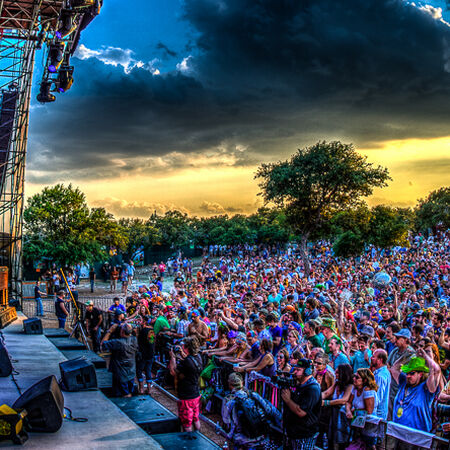 07/05/13 The Backyard, Austin, TX 