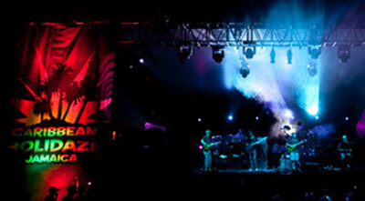 12/13/09 Caribbean Holidaze, Runaway Bay, JAM 