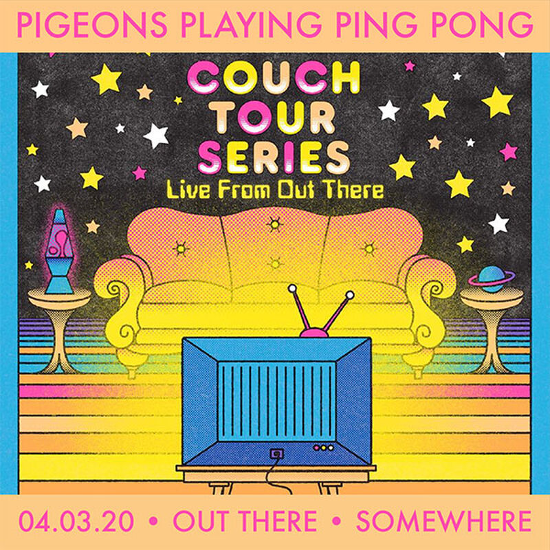 04/03/20 Live From Out There, Somewhere, US 