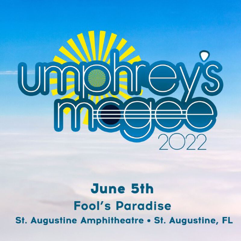 06/05/22 St Augustine Amphitheatre, St. Augustine, FL 