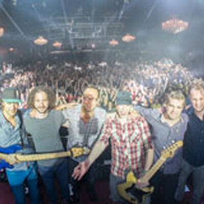 12/29/13 Fillmore Auditorium, Denver, CO 