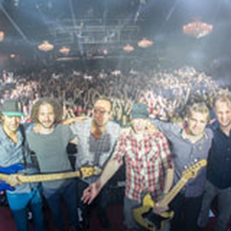 12/29/13 Fillmore Auditorium, Denver, CO 